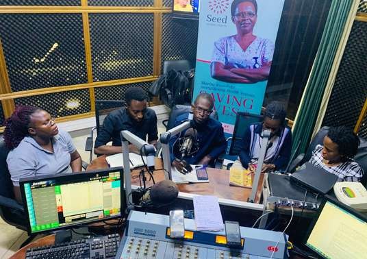 Faculty community engagement at Open Gate FM