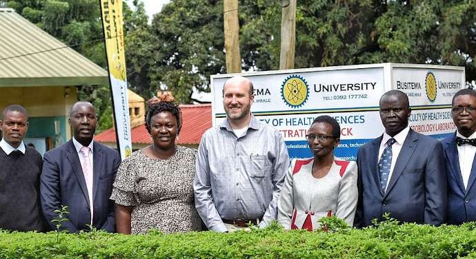 Faculty of Health Sciences contact