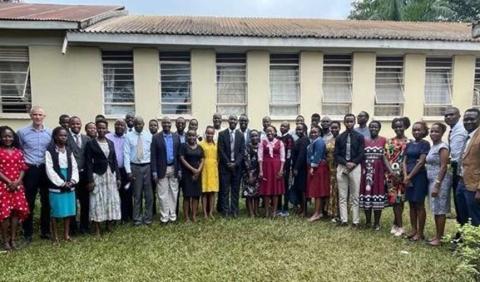 Department of Ear, Nose and Throat at the Faculty of Health Sciences