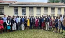 Faculty of Health Sciences staff and research partners