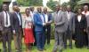 Dean handover ceremony