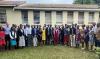 Research dissemination day participants